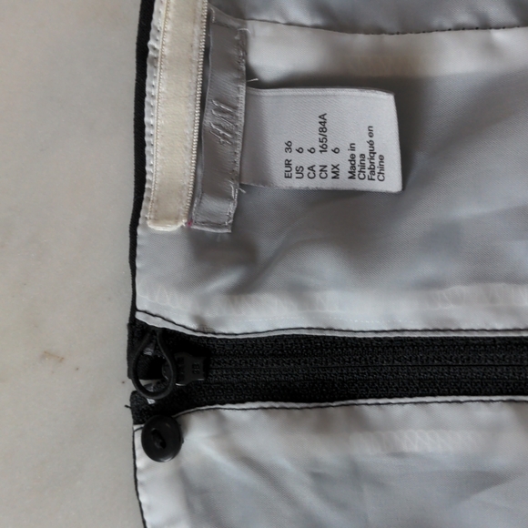 Strapless Peplum Shirt - Picture 3 of 3